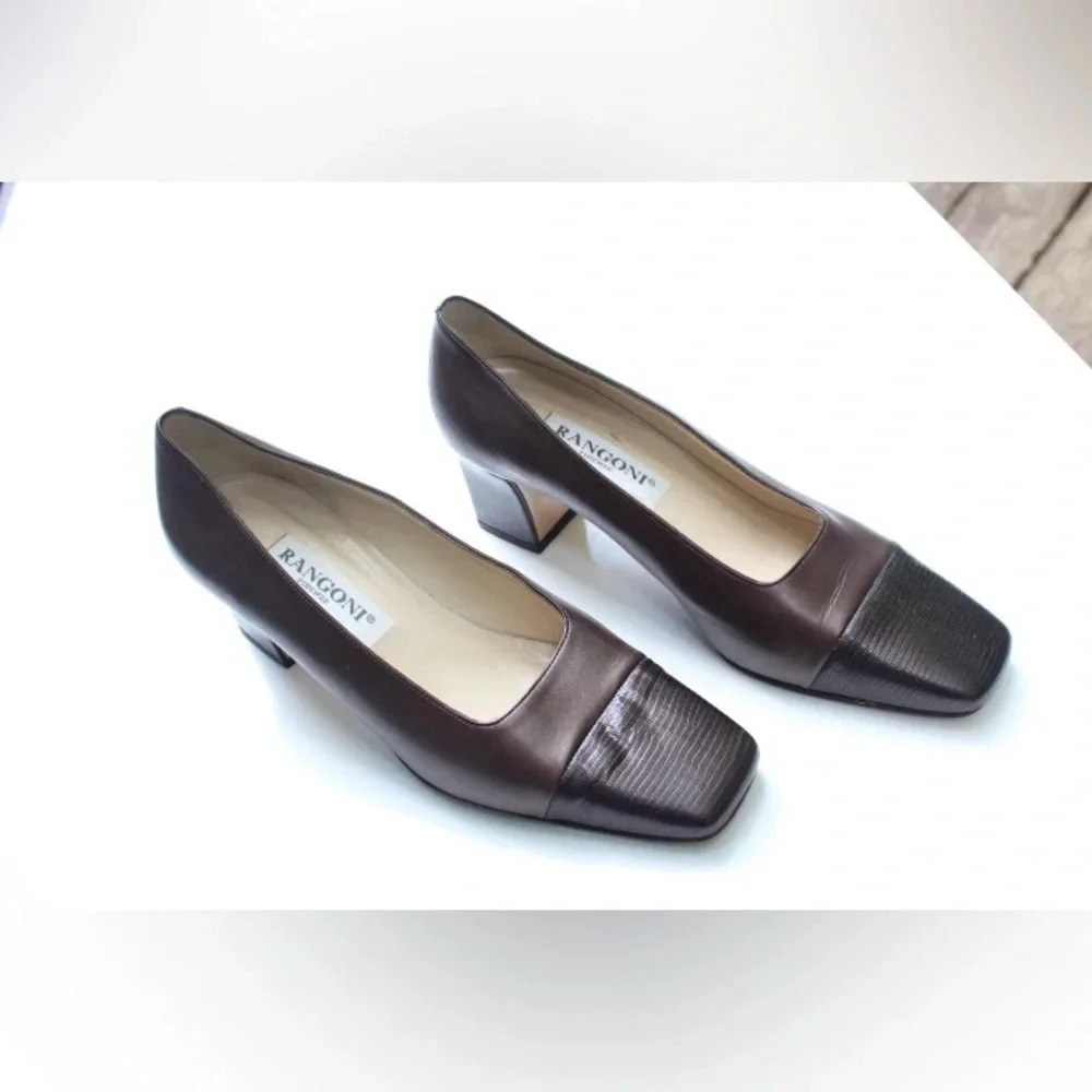 Rangoni pumps